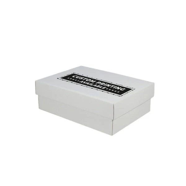 A4 Cardboard Gift Box (Base & Lid) - 100mm High - Image 11