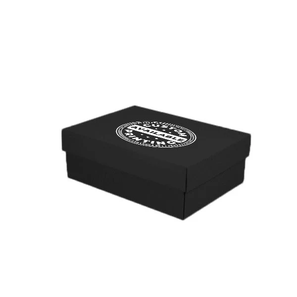 A4 Cardboard Gift Box (Base & Lid) - 100mm High - Image 12