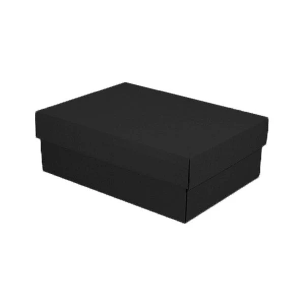 A4 Cardboard Gift Box (Base & Lid) - 100mm High - Image 7