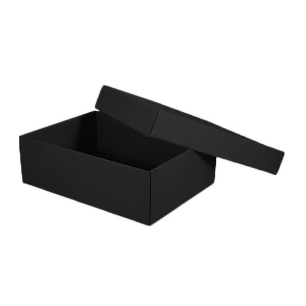 A4 Cardboard Gift Box (Base & Lid) - 100mm High - Image 8