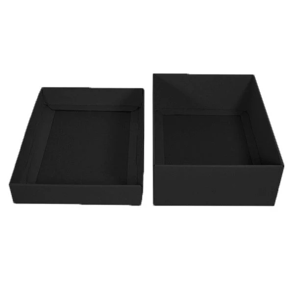 A4 Cardboard Gift Box (Base & Lid) - 100mm High - Image 9