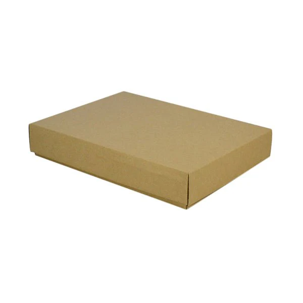 A4 Cardboard Gift Box (Base & Lid) - 50mm High