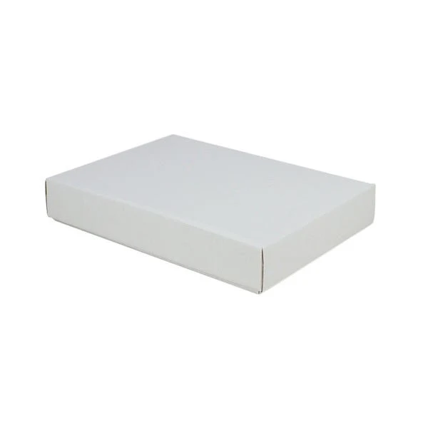 A4 Cardboard Gift Box (Base & Lid) - 50mm High - Image 4