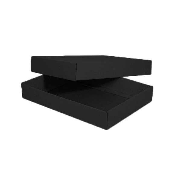 A4 Cardboard Gift Box (Base & Lid) - 50mm High - Image 8