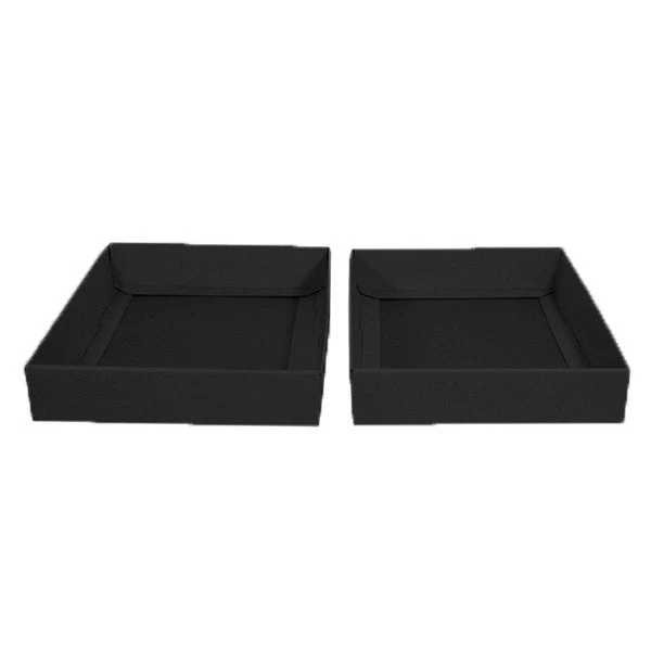 A4 Cardboard Gift Box (Base & Lid) - 50mm High - Image 9