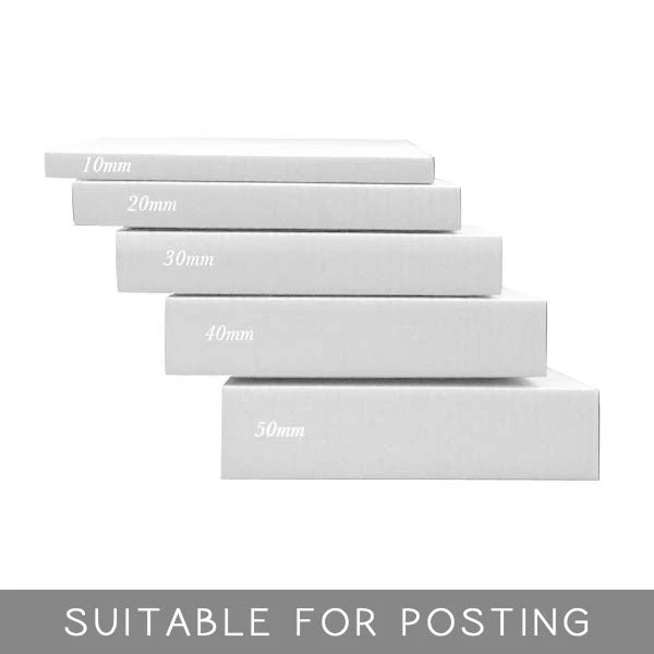 A4 Multi Crease Box (1 Box 5 Heights 10/20/30/40/50mm) - Image 9