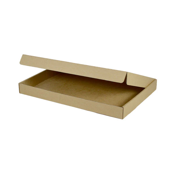 A4 One Piece Gift Box - Cardboard - Image 3