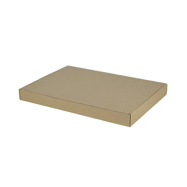 A4 Oversized One Piece Gift Box - Cardboard