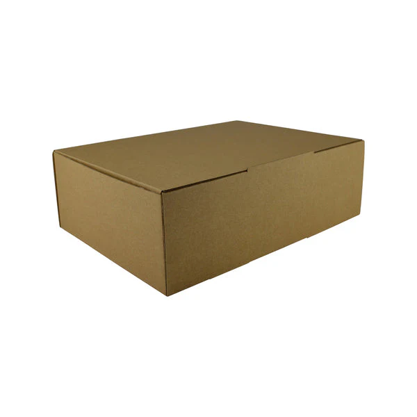 A4 Postal Box 125mm High