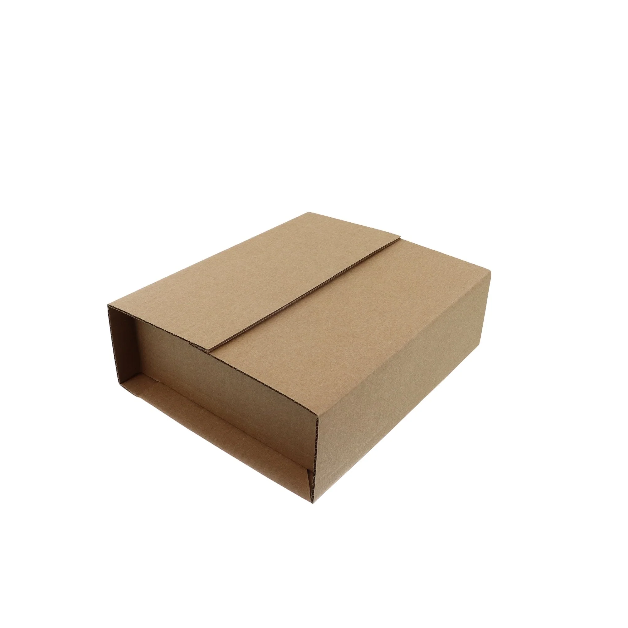 A4 Twist Mailer - Kraft Brown
