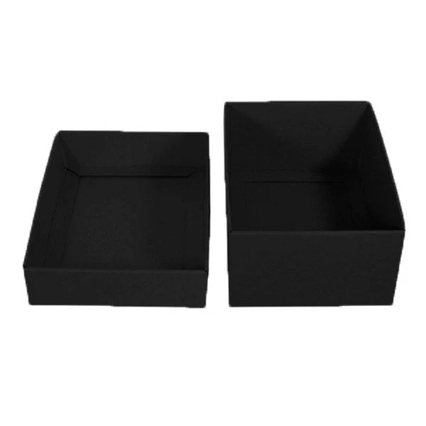 A5 Cardboard Gift Box 100mm High - Base & Lid - Image 10