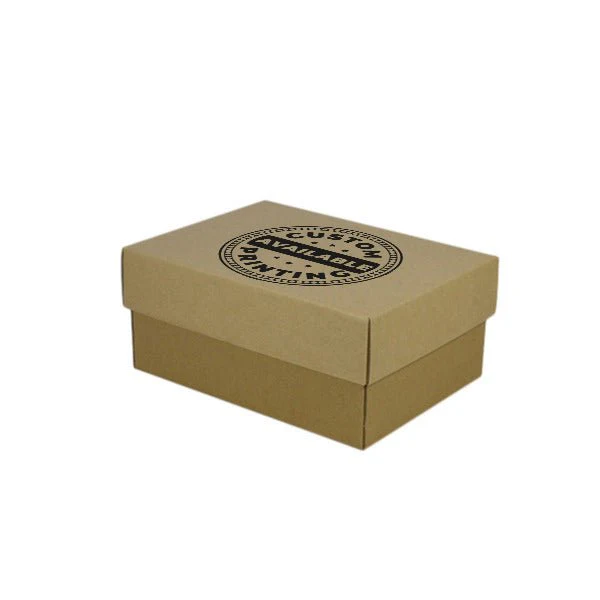 A5 Cardboard Gift Box 100mm High - Base & Lid - Image 11