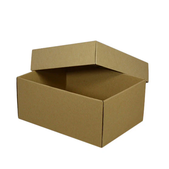A5 Cardboard Gift Box 100mm High - Base & Lid - Image 3