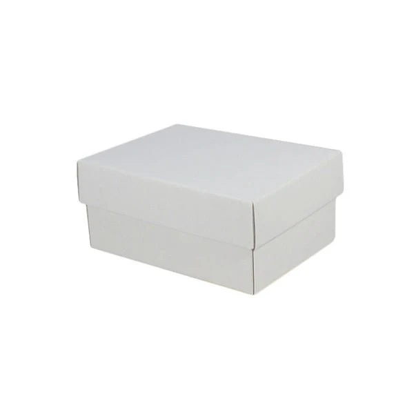 A5 Cardboard Gift Box 100mm High - Base & Lid - Image 5