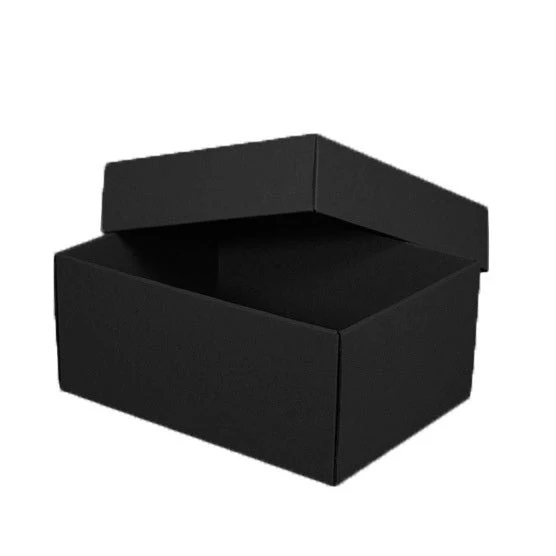 A5 Cardboard Gift Box 100mm High - Base & Lid - Image 9