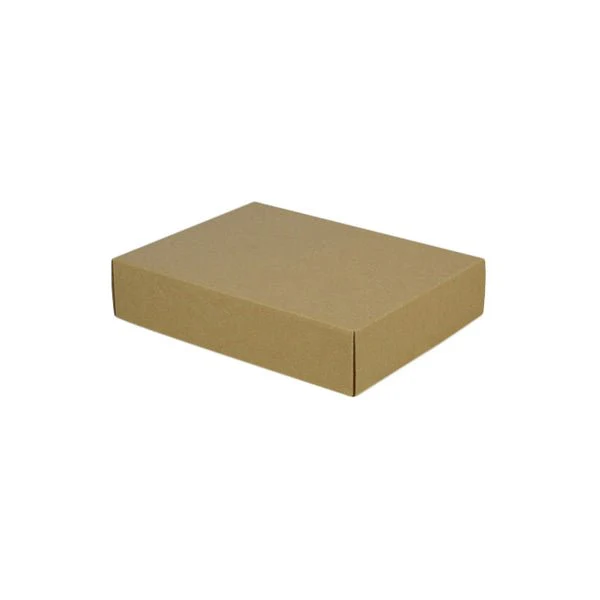 A5 Cardboard Gift Box - 50mm High - Base & Lid