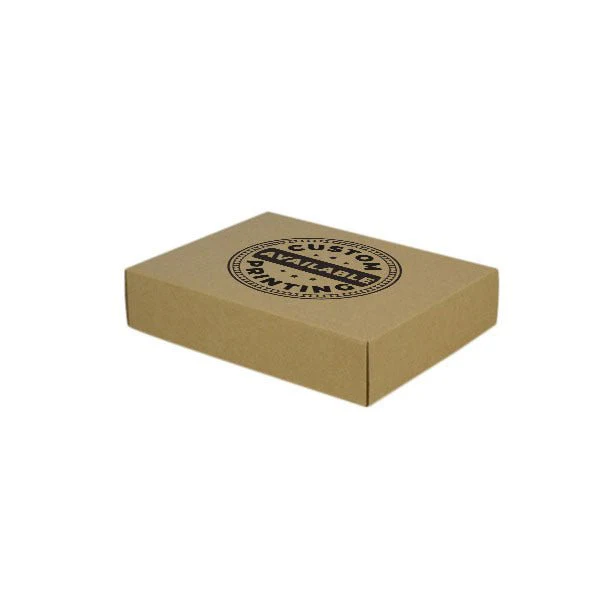 A5 Cardboard Gift Box - 50mm High - Base & Lid - Image 10
