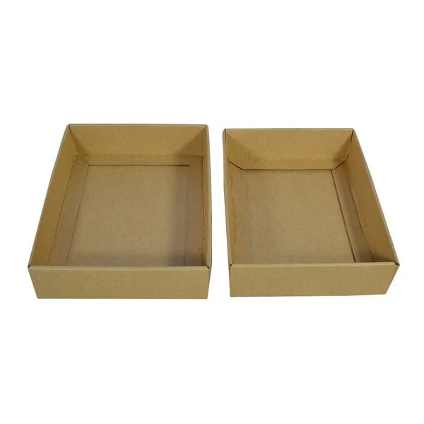 A5 Cardboard Gift Box - 50mm High - Base & Lid - Image 3