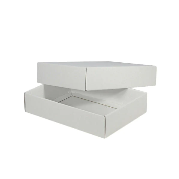 A5 Cardboard Gift Box - 50mm High - Base & Lid - Image 5
