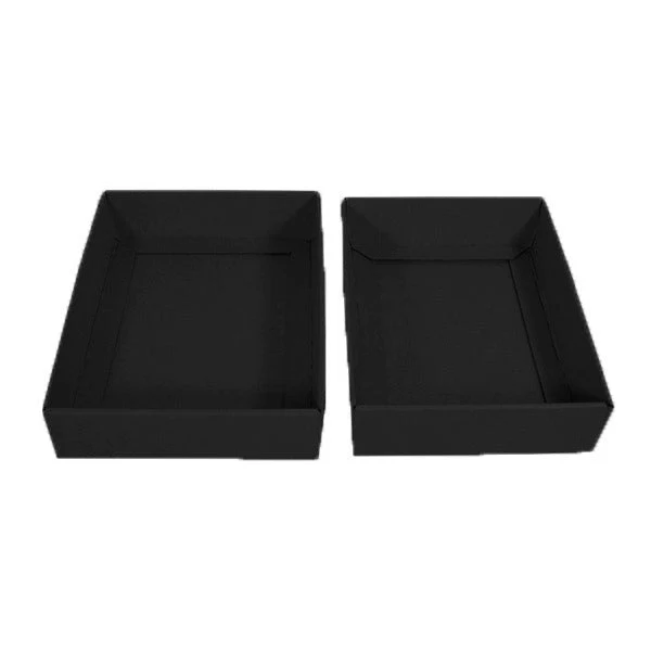 A5 Cardboard Gift Box - 50mm High - Base & Lid - Image 9