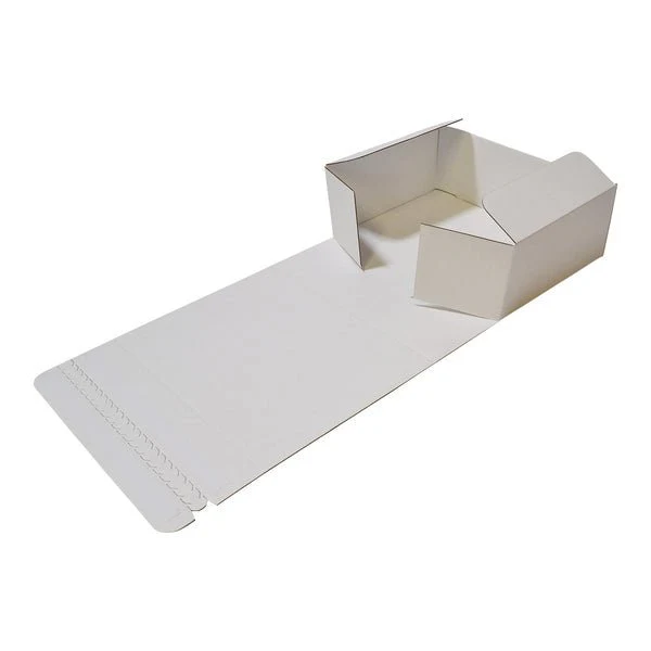 A5 One Piece Mailer 100mm High with Peal & Seal Double Tape - Image 12
