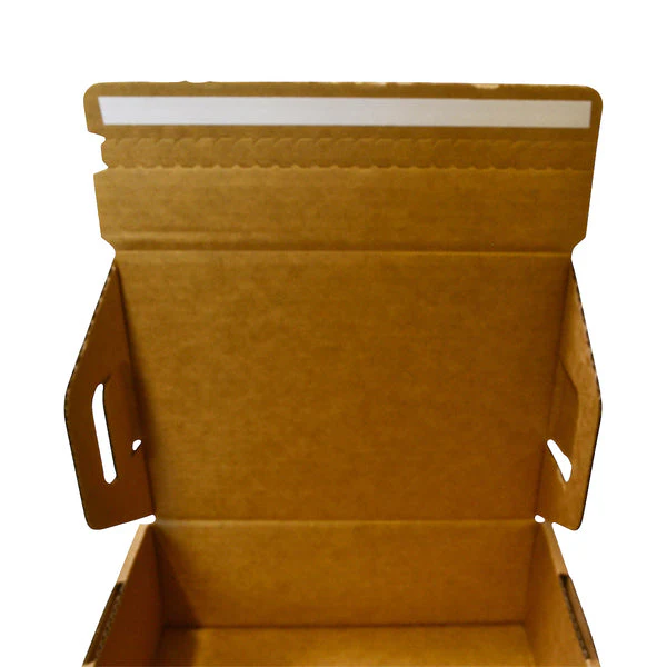 A5 Postage Box with Peal N Seal SINGLE Tape - Image 3