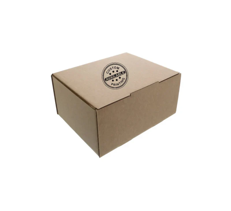 Aust Post Large One Piece Mailing Gift Box 32154 - Image 10