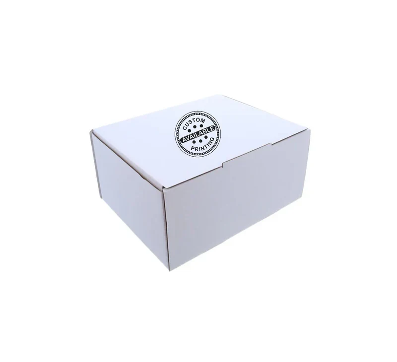 Aust Post Large One Piece Mailing Gift Box 32154 - Image 13
