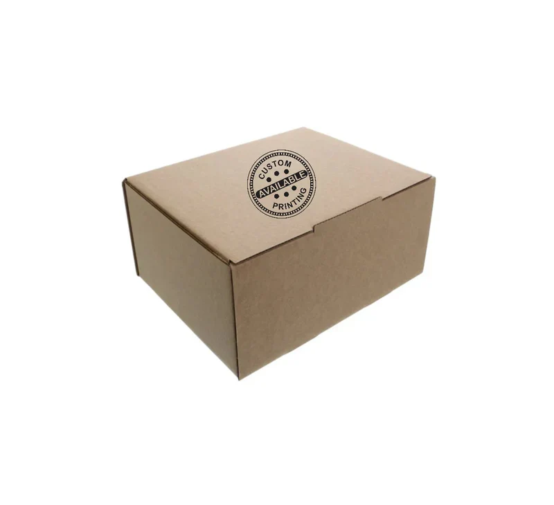 Aust Post Medium One Piece Mailing Gift Box 32153 - Image 10