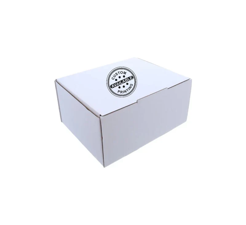 Aust Post Medium One Piece Mailing Gift Box 32153 - Image 13