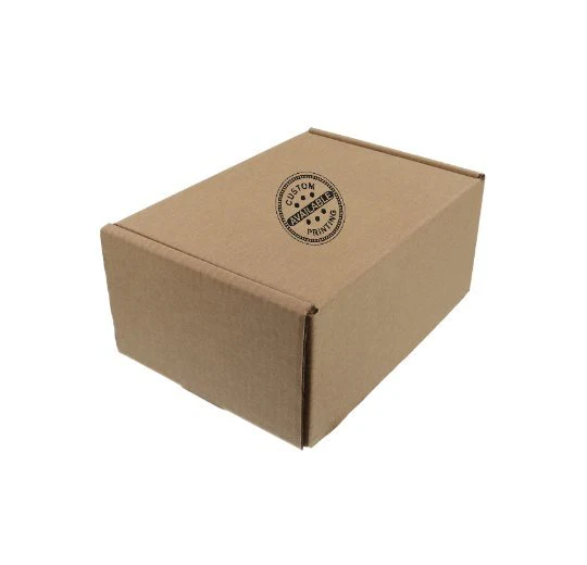 Budget Mailer 4 One Piece Mailing Box [Express Value Buy] - Image 3