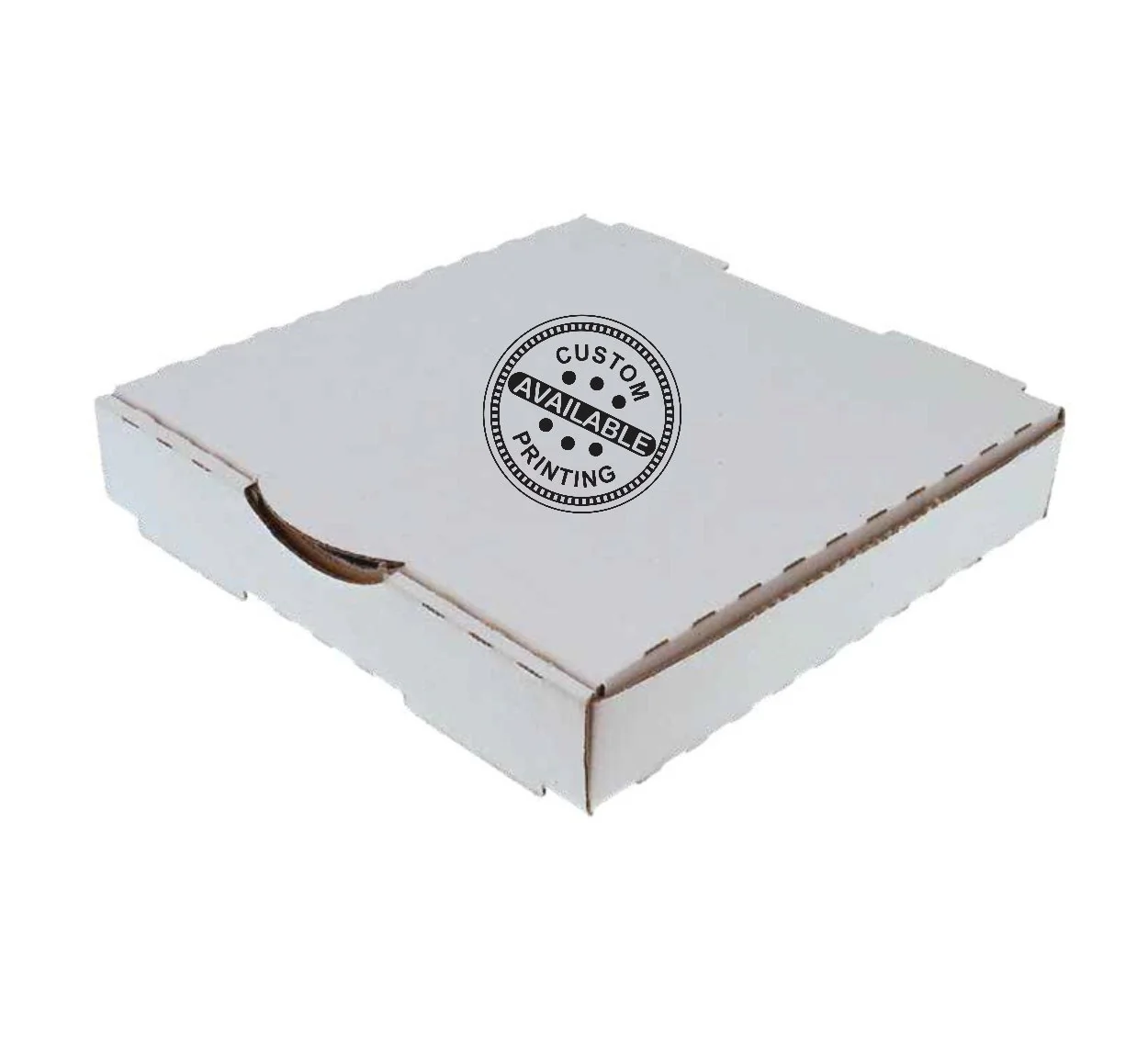 Budget One Piece Pizza Box 11 Inch - Image 5