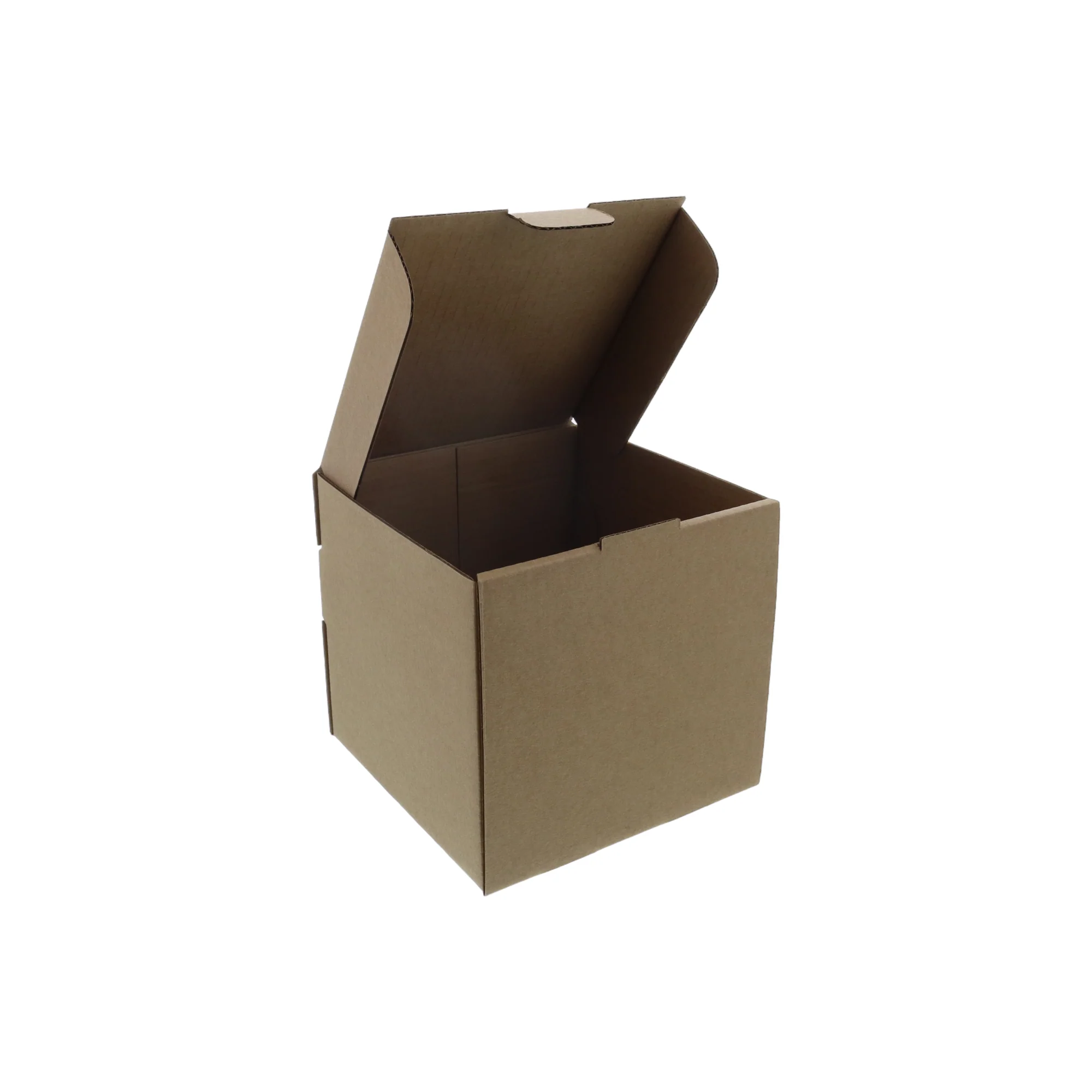 BXP18 One Piece Mailing & Postage Box 100% Recycled Board [Express Value Buy] - Image 4