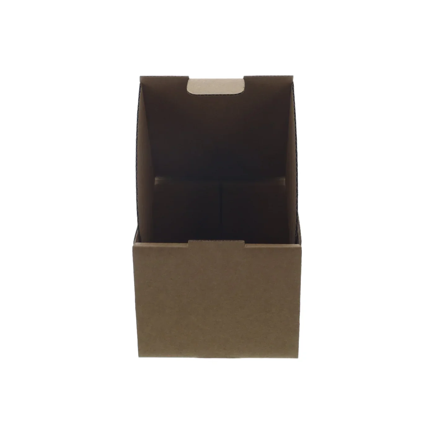 BXP22 One Piece Mailing & Postage Box 100% Recycled Board - Image 2