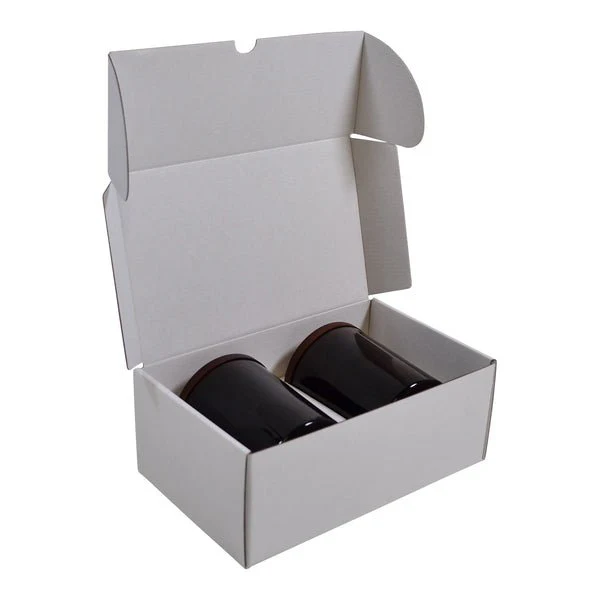 Candle 2 Oxford/Cambridge Jar Pack Large Wood with Insert (MTO) - Image 12