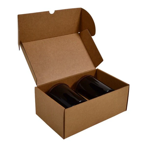 Candle 2 Oxford/Cambridge Jar Pack Large Wood with Insert (MTO) - Image 5