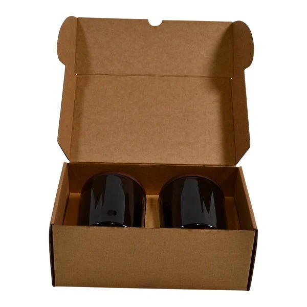 Candle 2 Oxford/Cambridge Jar Pack Large Wood with Insert (MTO) - Image 8