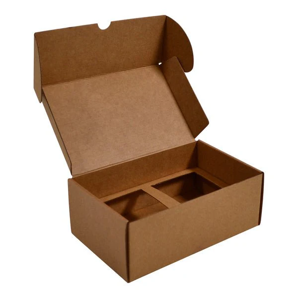 Candle 2 Oxford/Cambridge Jar Pack Medium Wood with Insert (MTO) - Image 4