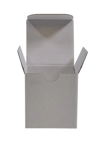 Candle Small 1 Oxford/Cambridge Jar Pack Upright with Insert - Kraft Brown (MTO) - Image 12
