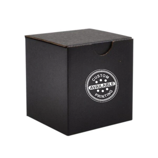 Candle Small 1 Oxford/Cambridge Jar Pack Upright with Insert - Kraft Brown (MTO) - Image 16