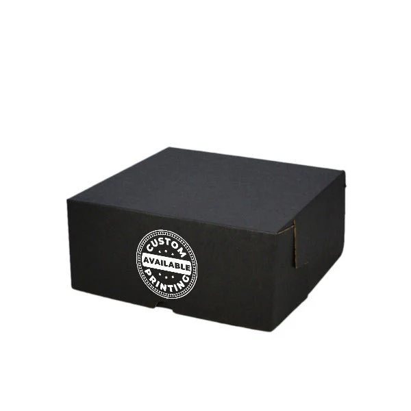 Cardboard Cake Box 10 x 10 x 4 inches - Image 10