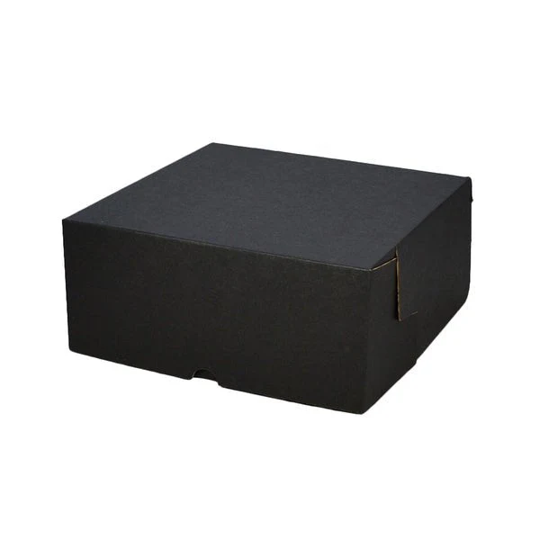 Cardboard Cake Box 10 x 10 x 4 inches - Image 6
