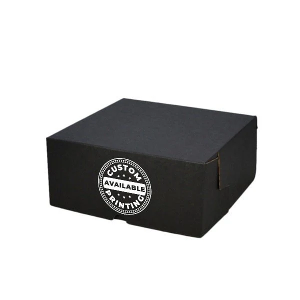 Cardboard Cake Box 10 x 10 x 6 inches - Image 10