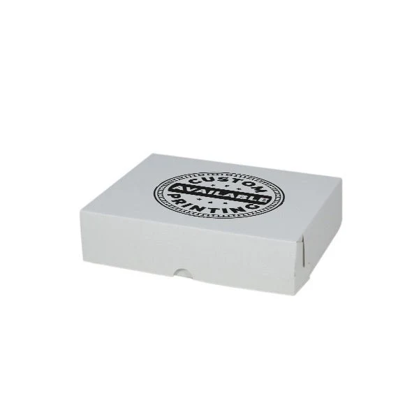 Cardboard Cake Box 10 x 8 x 2.5 inches - Image 8