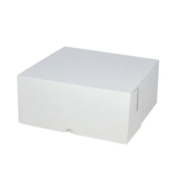 Cardboard Cake Box 11 x 11 x 5 inches - Image 4