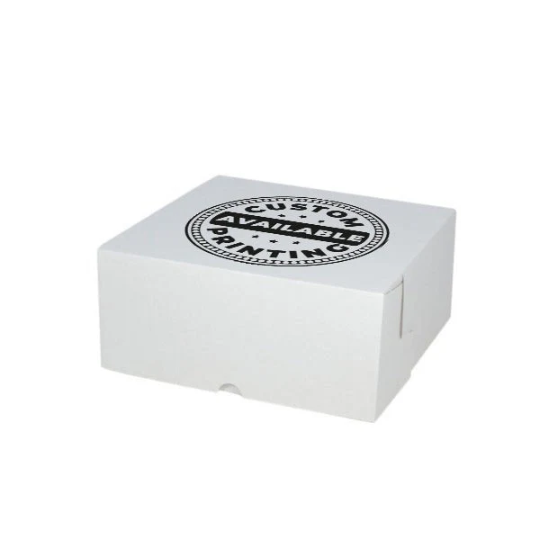 Cardboard Cake Box 11 x 11 x 5 inches - Image 9