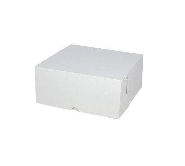 Cardboard Cake Box 12 x 12 x 5 inches - Image 4