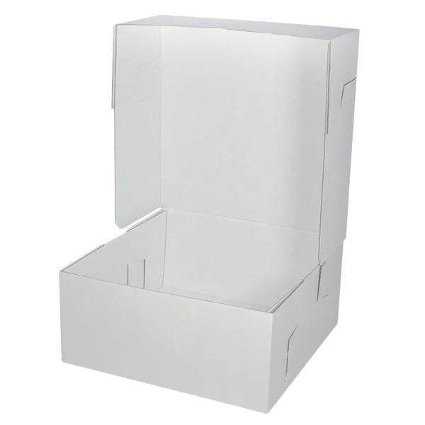 Cardboard Cake Box 12 x 12 x 5 inches - Image 5