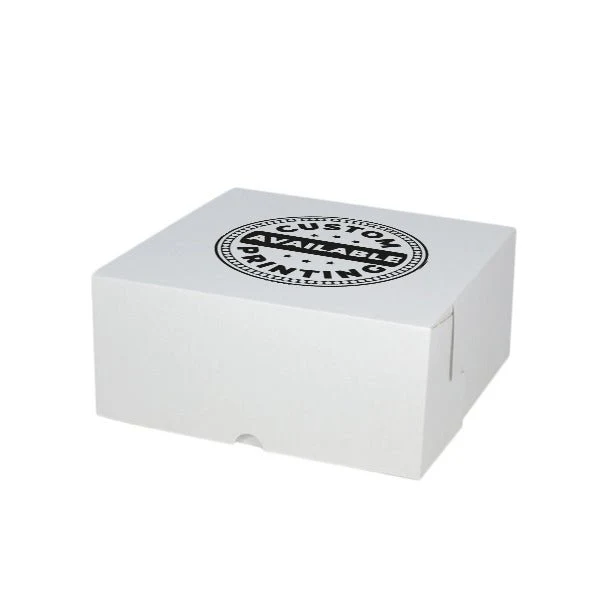 Cardboard Cake Box 12 x 12 x 5 inches - Image 9
