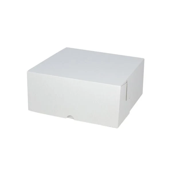 Cardboard Cake Box 6 x 6 x 4 inches (MTO) - Image 4